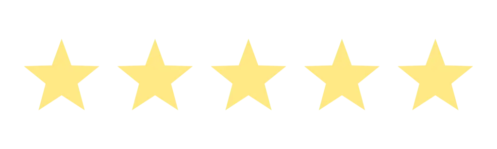 5 stars